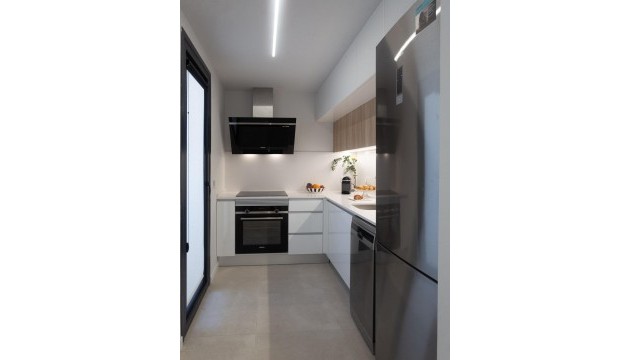 Nieuwbouw Woningen - Apartment - Denia