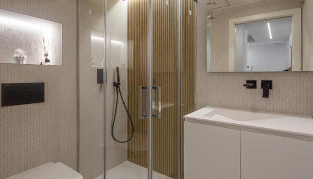 Nieuwbouw Woningen - Apartment - Denia