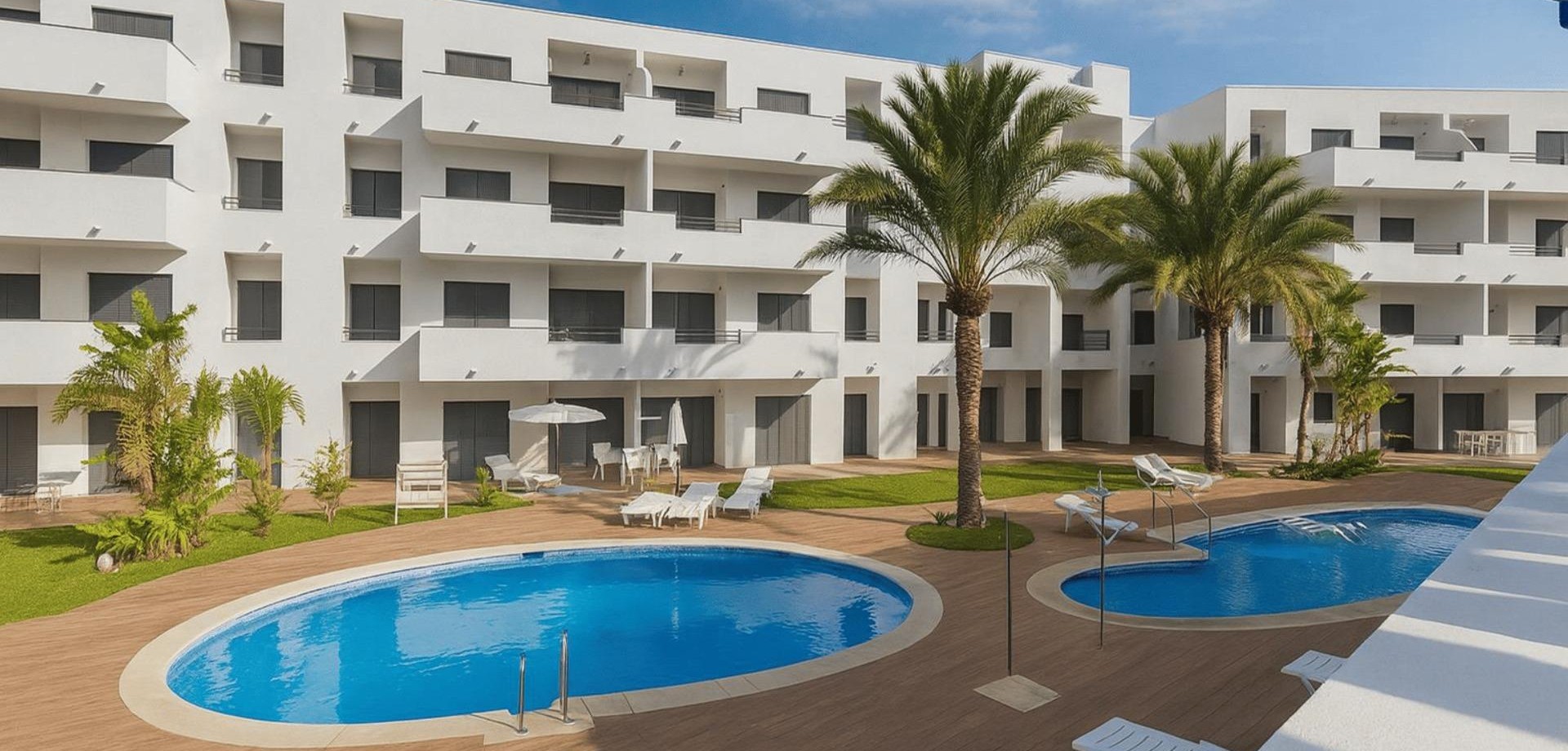 Apartment in Puerto Rey - view 1