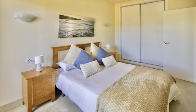 Begagnad - Lägenhet - Vera - Puerto Vera