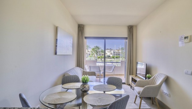 Begagnad - Lägenhet - Vera - Puerto Vera