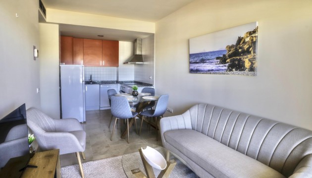 Begagnad - Lägenhet - Vera - Puerto Vera