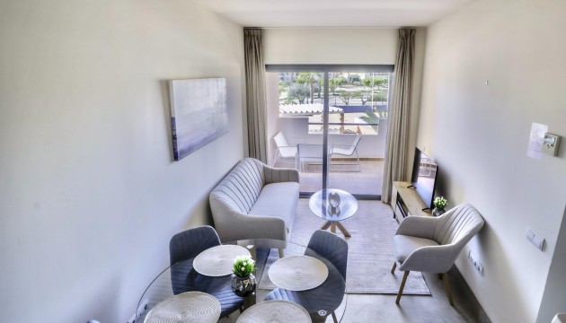 Begagnad - Lägenhet - Vera - Puerto Vera