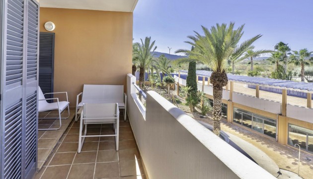 Begagnad - Lägenhet - Vera - Puerto Vera