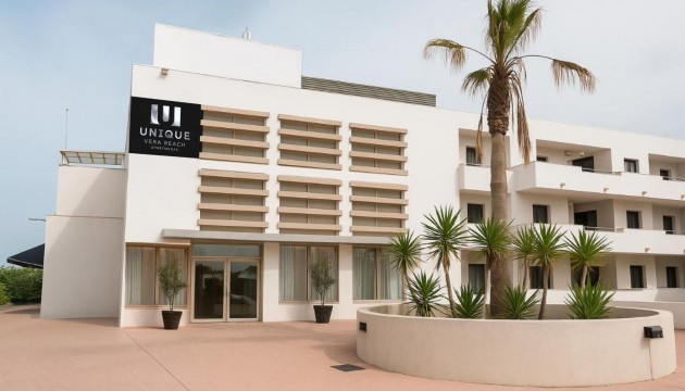 Begagnad - Lägenhet - Vera - Puerto Vera