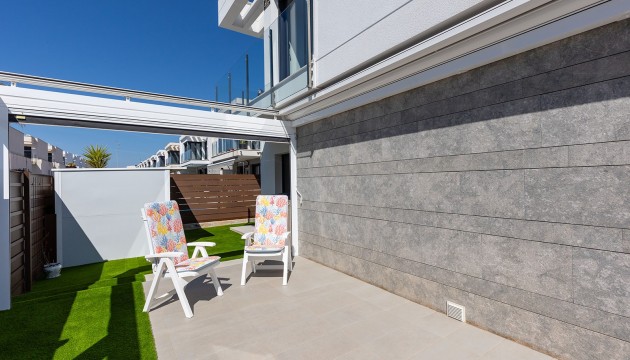 Resale - Detached Villa - Vistabella Golf