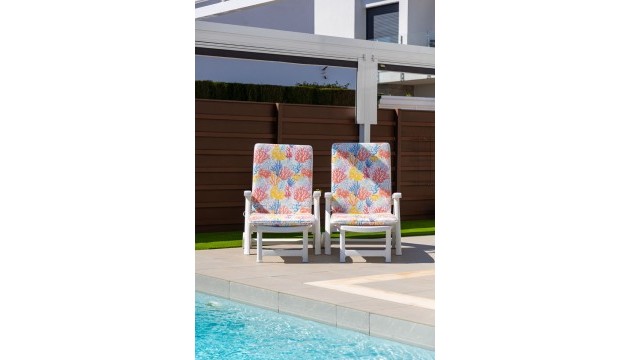 Resale - Detached Villa - Vistabella Golf