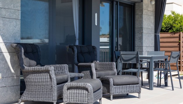 Resale - Detached Villa - Vistabella Golf