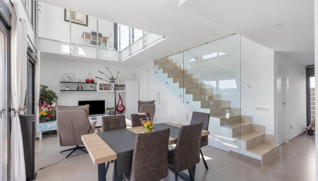 Resale - Detached Villa - Vistabella Golf