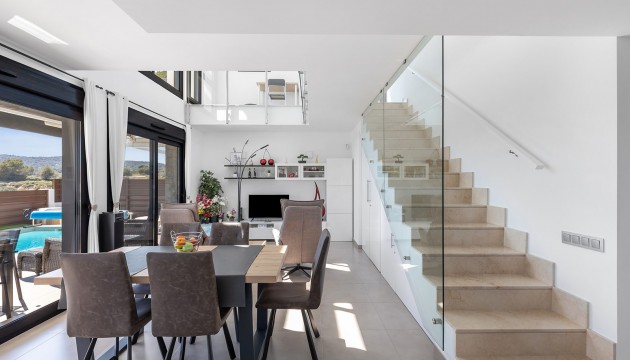 Resale - Detached Villa - Vistabella Golf