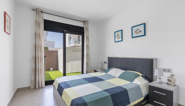 Resale - Detached Villa - Vistabella Golf