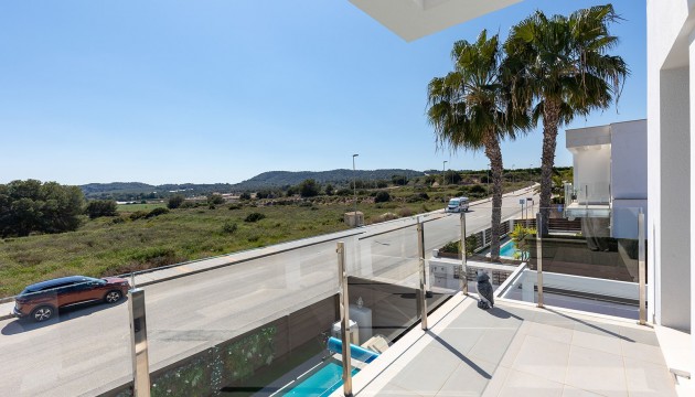 Resale - Detached Villa - Vistabella Golf