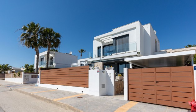 Resale - Detached Villa - Vistabella Golf