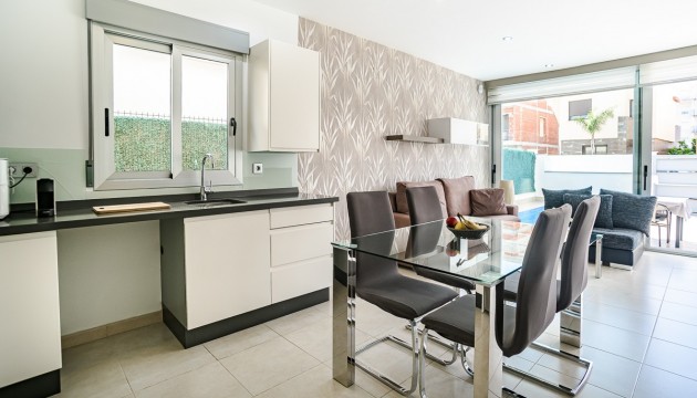 Reventa - Chalet Independiente - San Pedro del Pinatar - Lo Pagan