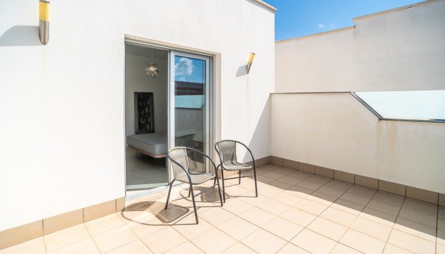 Reventa - Chalet Independiente - San Pedro del Pinatar - Lo Pagan