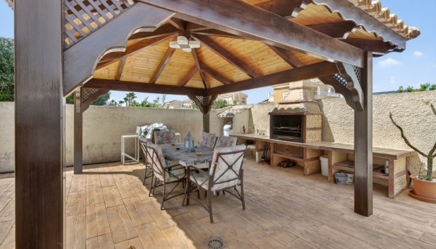 Reventa - Chalet Independiente - Gran Alacant