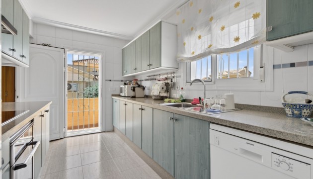 Reventa - Chalet Independiente - Gran Alacant