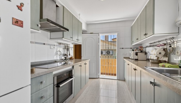 Reventa - Chalet Independiente - Gran Alacant