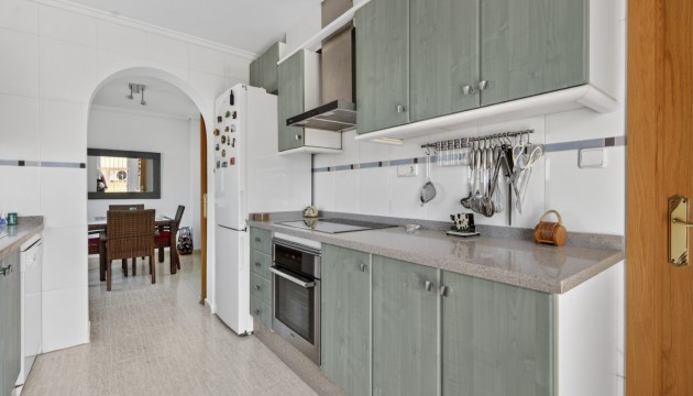 Reventa - Chalet Independiente - Gran Alacant