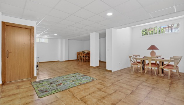 Reventa - Chalet Independiente - Gran Alacant