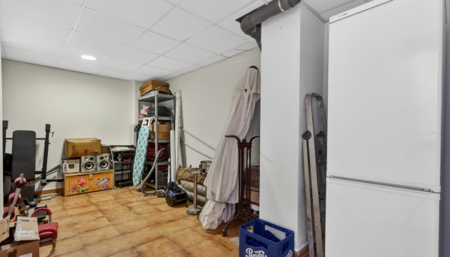 Reventa - Chalet Independiente - Gran Alacant