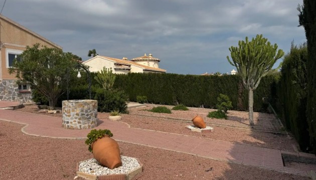 Videresalg - Detached Villa - Ciudad Quesada