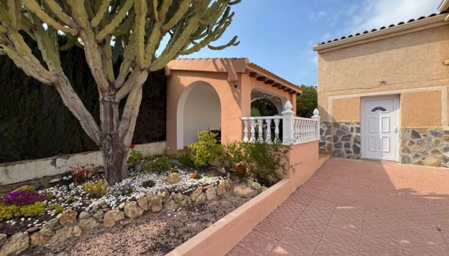 Videresalg - Detached Villa - Ciudad Quesada