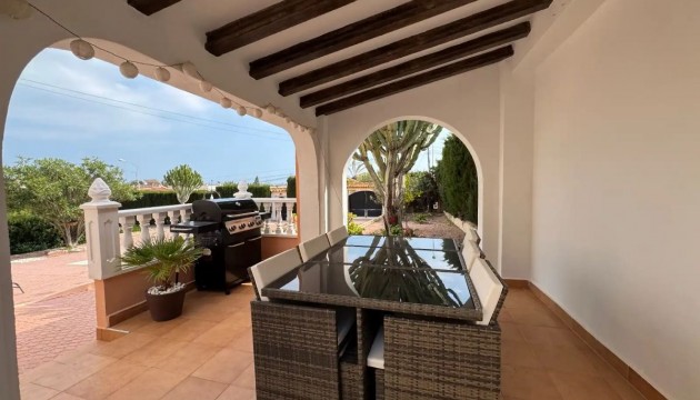 Videresalg - Detached Villa - Ciudad Quesada