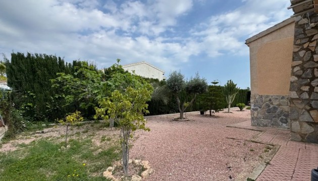 Videresalg - Detached Villa - Ciudad Quesada
