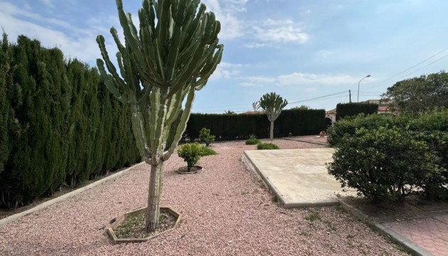 Videresalg - Detached Villa - Ciudad Quesada