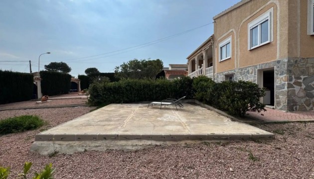 Videresalg - Detached Villa - Ciudad Quesada