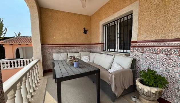 Videresalg - Detached Villa - Ciudad Quesada
