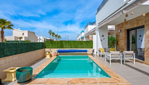 Reventa - Chalet Independiente - Benijófar - Benijofar