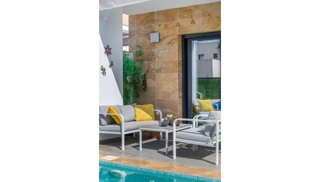 Reventa - Chalet Independiente - Benijófar - Benijofar