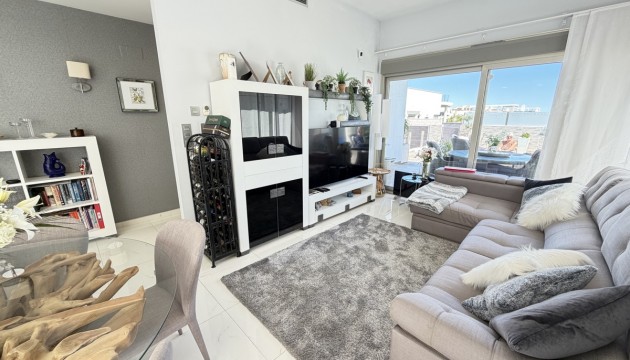 Herverkoop - Detached Villa - Orihuela Costa - Villamartín