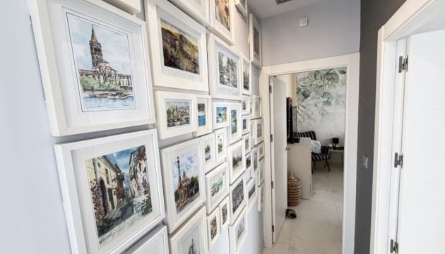 Herverkoop - Detached Villa - Orihuela Costa - Villamartín