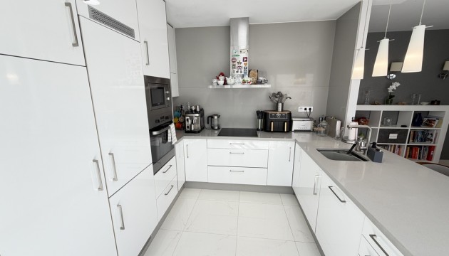 Herverkoop - Detached Villa - Orihuela Costa - Villamartín