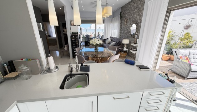 Herverkoop - Detached Villa - Orihuela Costa - Villamartín