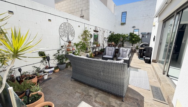 Herverkoop - Detached Villa - Orihuela Costa - Villamartín