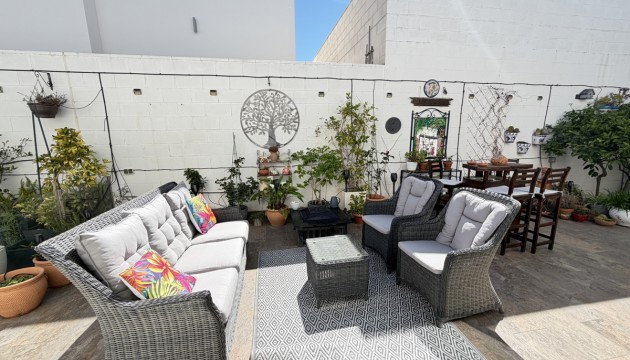 Herverkoop - Detached Villa - Orihuela Costa - Villamartín