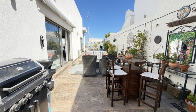 Herverkoop - Detached Villa - Orihuela Costa - Villamartín