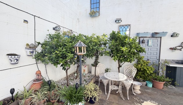 Herverkoop - Detached Villa - Orihuela Costa - Villamartín