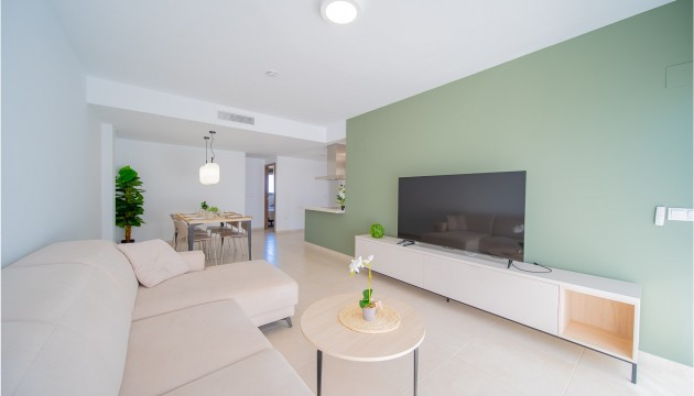 Resale - Apartment - Orihuela Costa - Villamartín