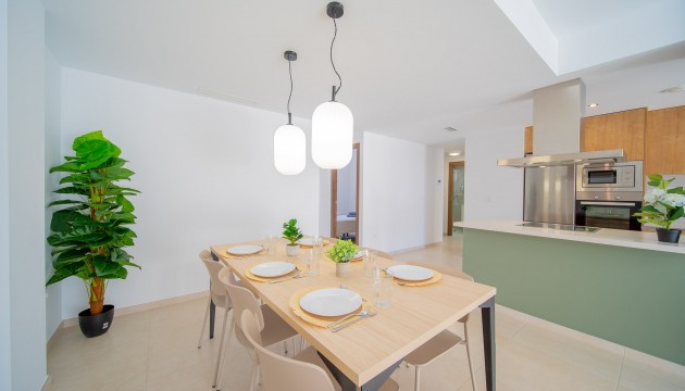 Resale - Apartment - Orihuela Costa - Villamartín