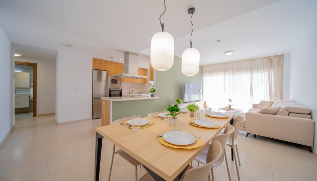 Resale - Apartment - Orihuela Costa - Villamartín
