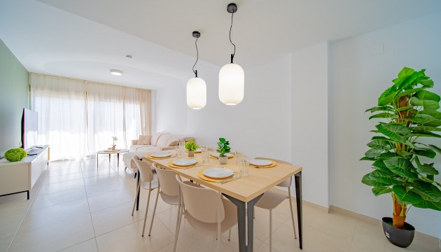 Resale - Apartment - Orihuela Costa - Villamartín