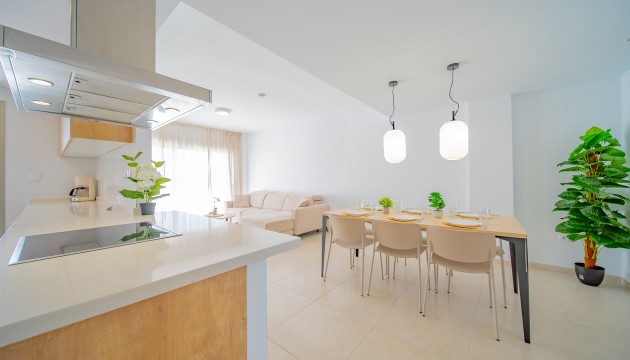 Resale - Apartment - Orihuela Costa - Villamartín