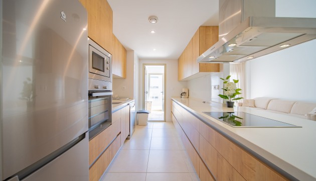 Resale - Apartment - Orihuela Costa - Villamartín