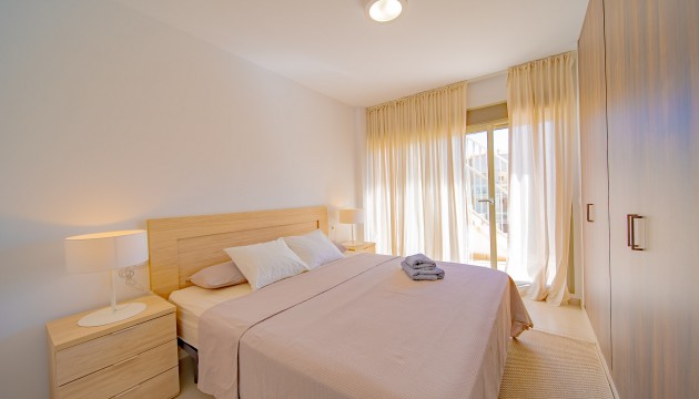 Resale - Apartment - Orihuela Costa - Villamartín