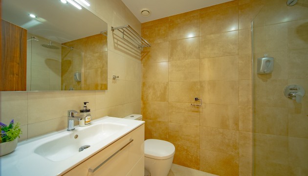 Resale - Apartment - Orihuela Costa - Villamartín